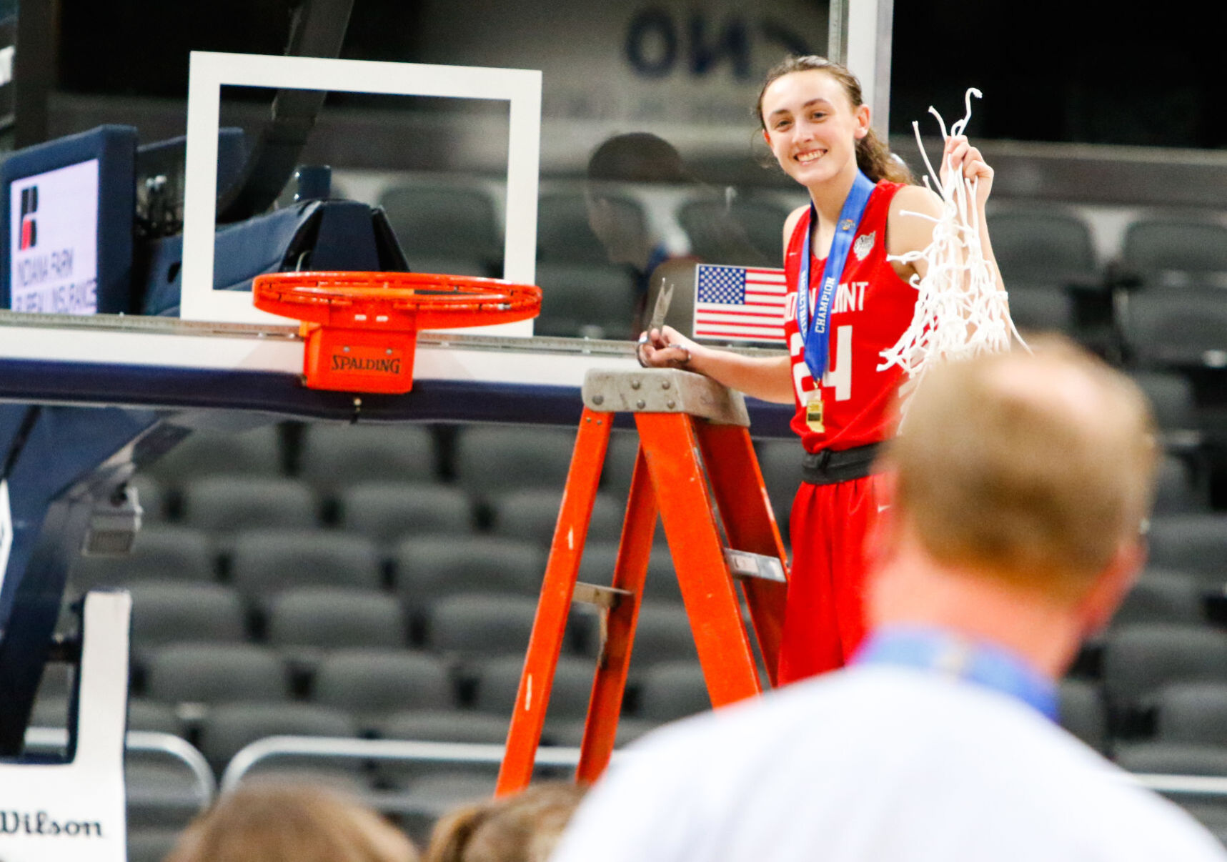 Gallery: 4A girls basketball state final - Crown Point vs. Brownsburg